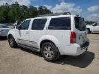2012 Nissan Pathfinder S იყიდება Greenwell Springs-ში, LA - Rear End