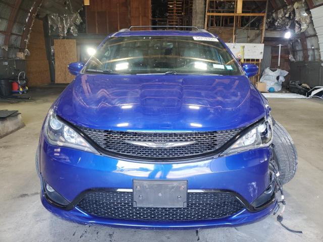  CHRYSLER PACIFICA 2018 Granatowy