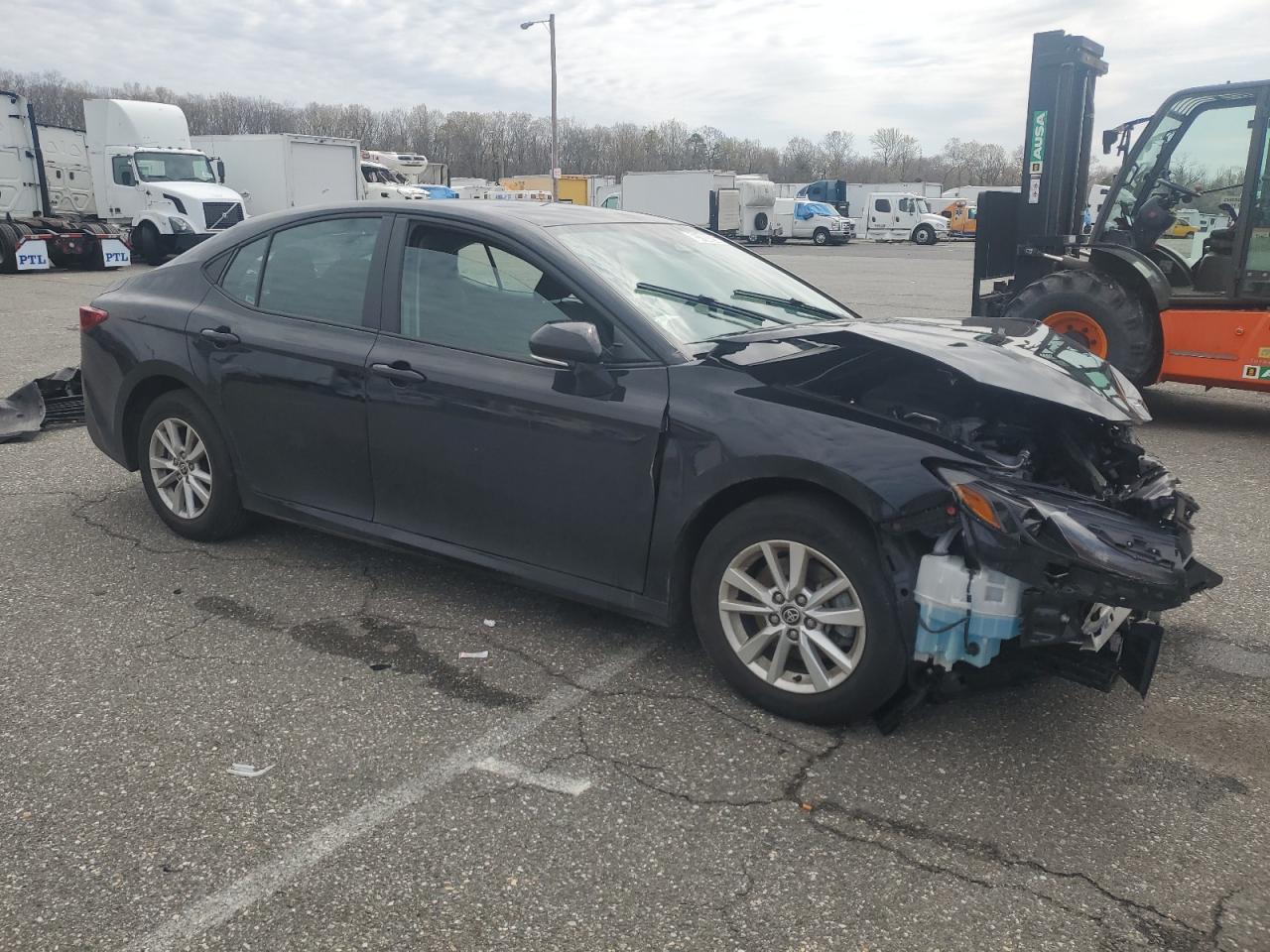 4T1DAACK7SU017189 TOYOTA CAMRY 2025