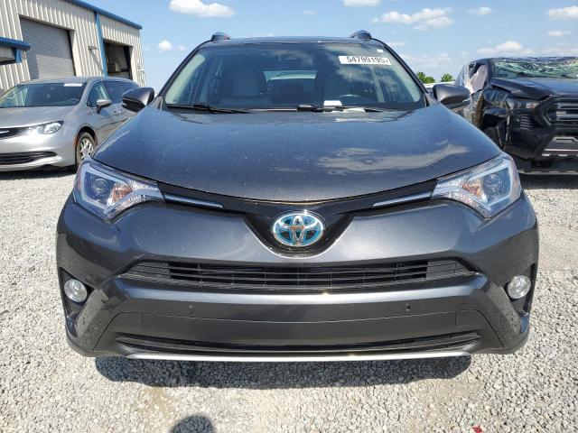  TOYOTA RAV4 2017 Сharcoal