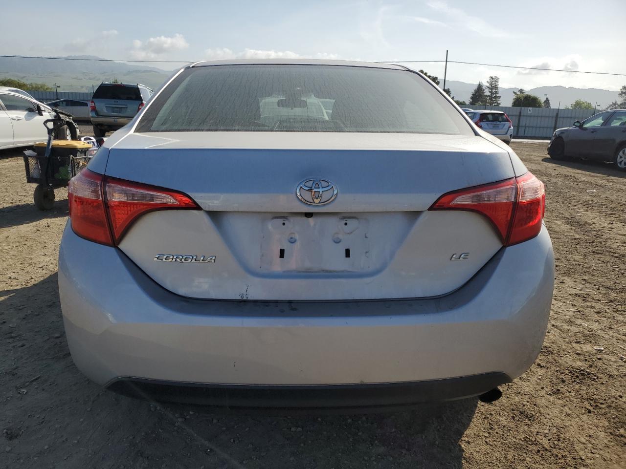 5YFBURHE7HP629032 TOYOTA COROLLA 2017