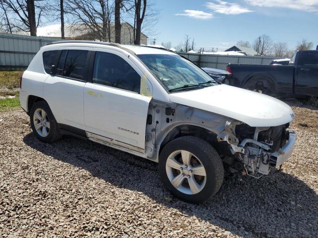  JEEP COMPASS 2016 White