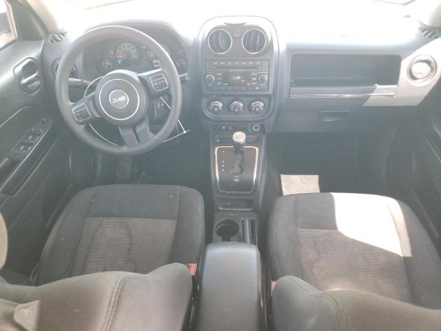Parquets JEEP PATRIOT 2016 Charcoal