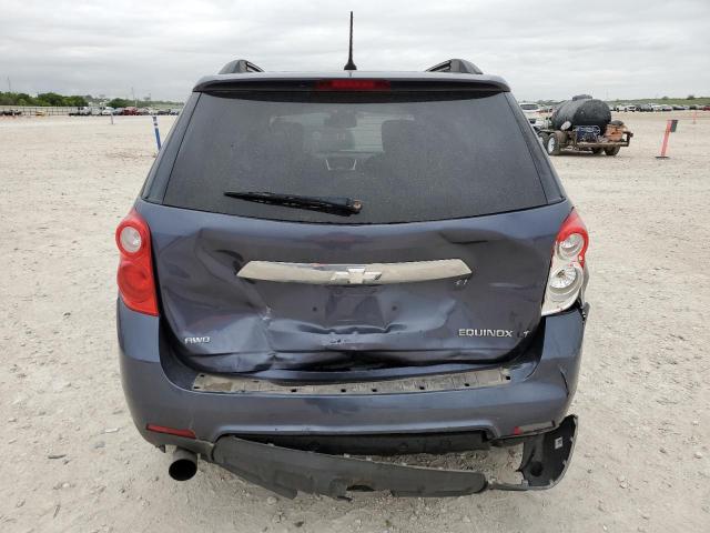  CHEVROLET EQUINOX 2014 Granatowy