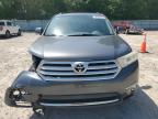 2012 Toyota Highlander Limited zu verkaufen in Knightdale, NC - Front End