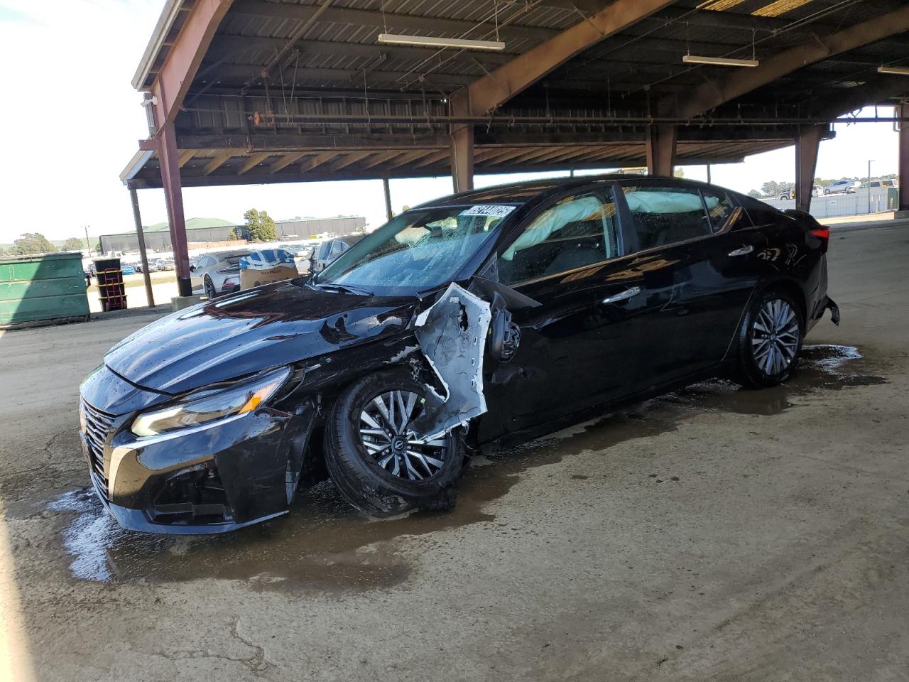 1N4BL4DV7SN369382 NISSAN ALTIMA 2025