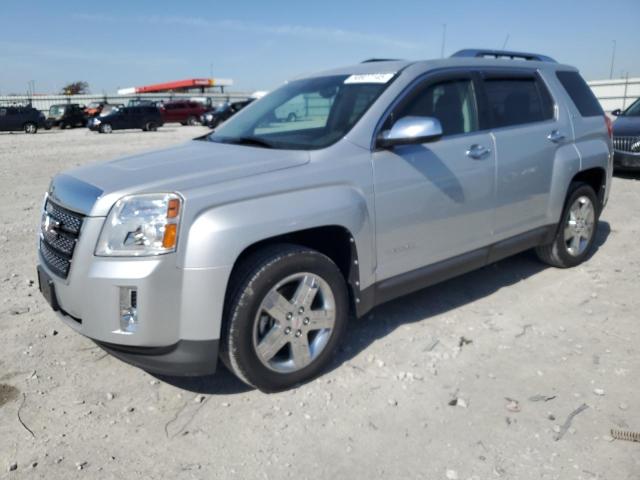  GMC TERRAIN 2012 Сріблястий