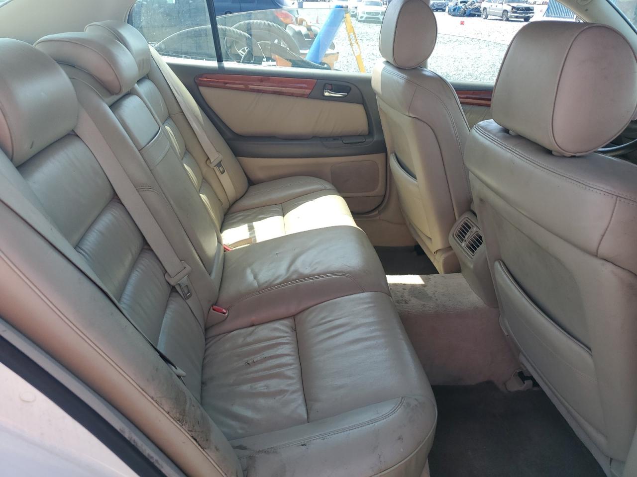 2001 Lexus Gs 300 VIN: JT8BD69S910144294 Lot: 54534885