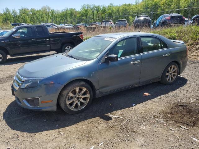 2011 Ford Fusion Sel