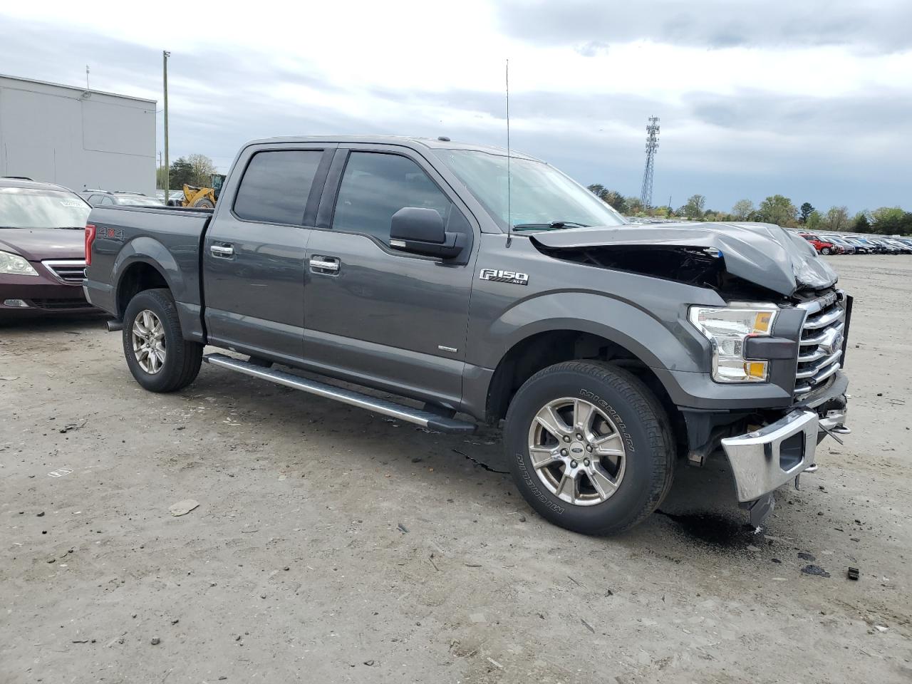 1FTEW1EP9HFA82335 FORD F-150 2017