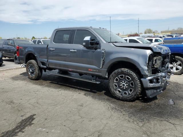  FORD F350 2024 Szary