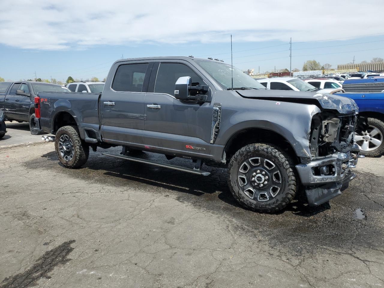1FT8W3BM4RED59662 FORD F350 2024