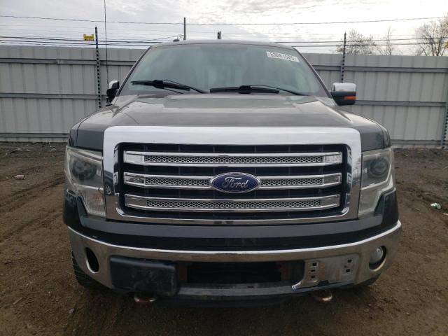 Пикапы FORD F-150 2013 Черный