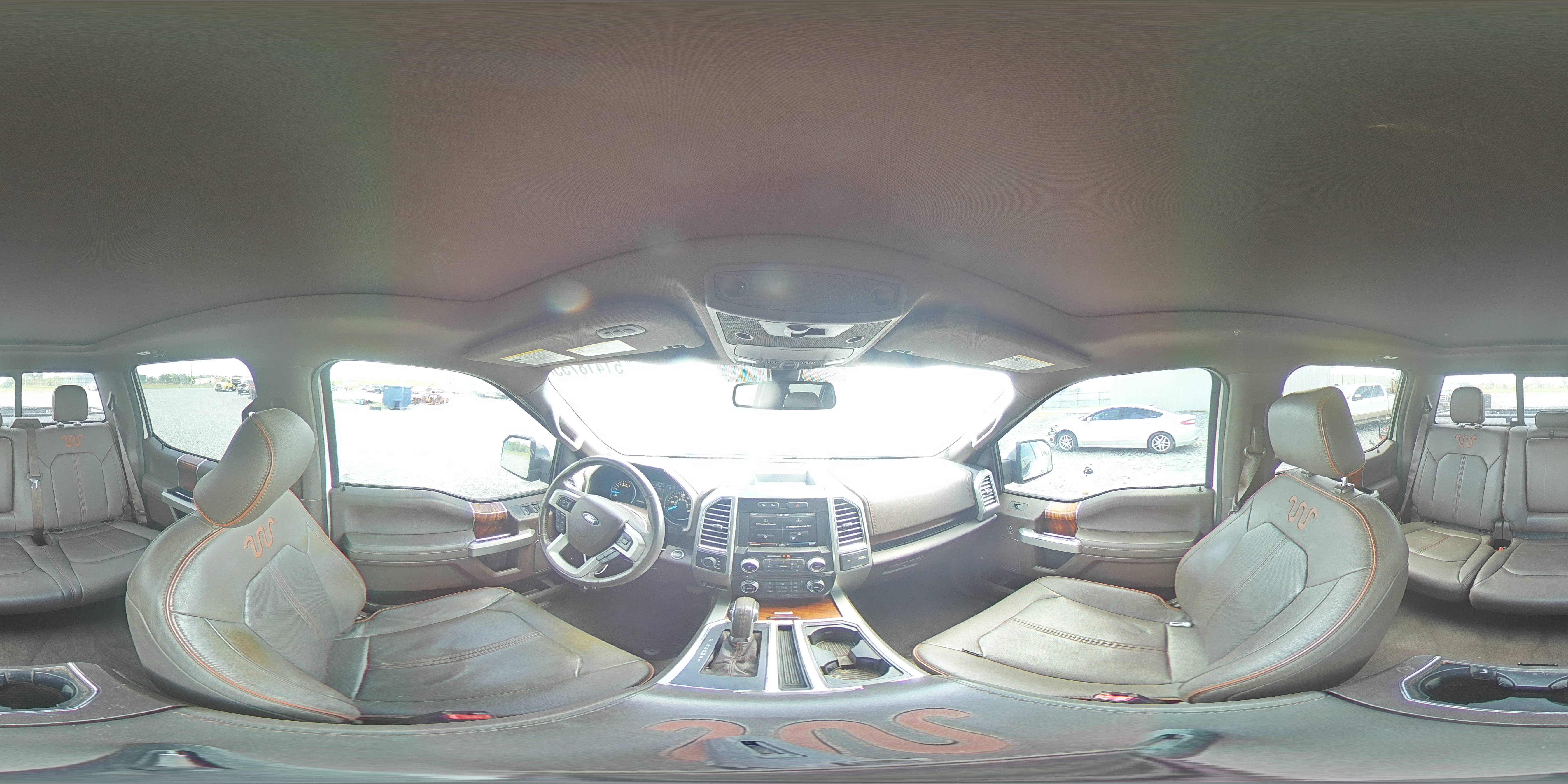 2015 Ford F150 Supercrew VIN: 1FTEW1EF2FFC03064 Lot: 51418755