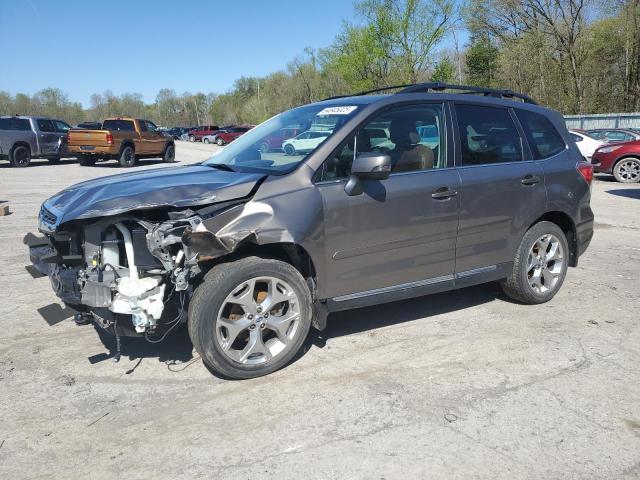  SUBARU FORESTER 2018 Brązowy