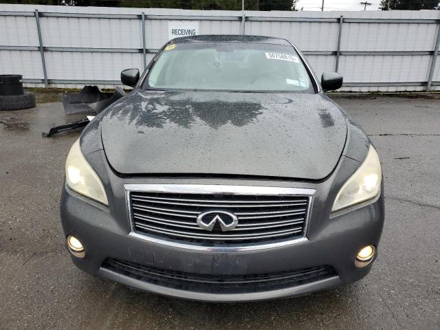  INFINITI M37 2012 Gray