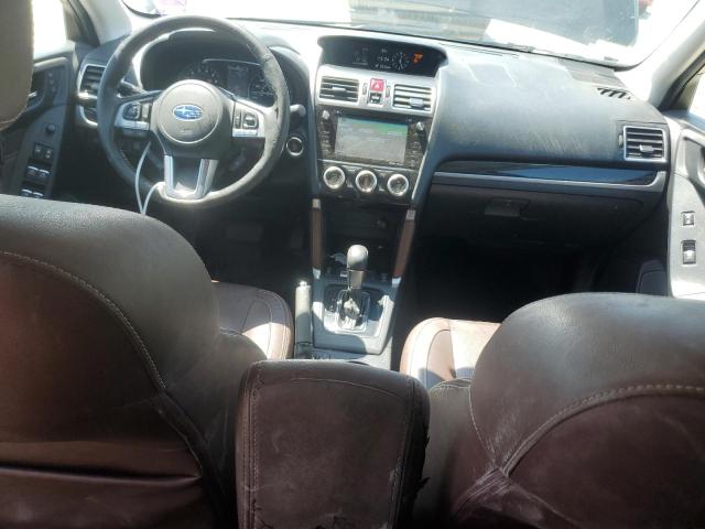 Parquets SUBARU FORESTER 2017 Szary