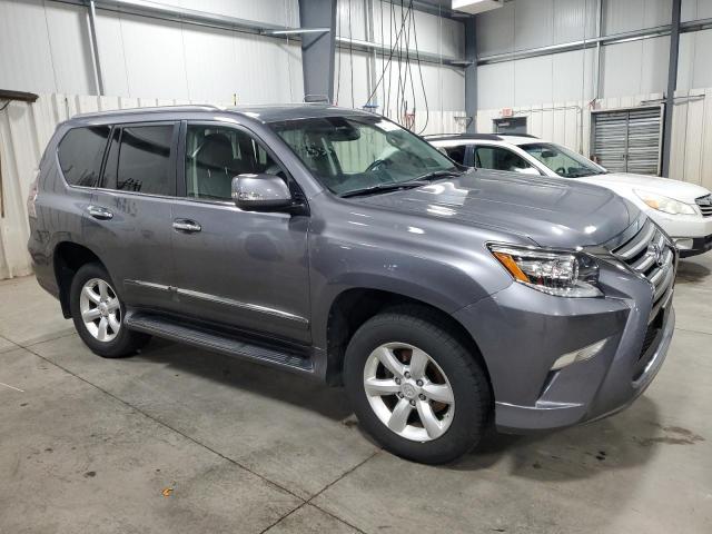  LEXUS GX 2017 Szary