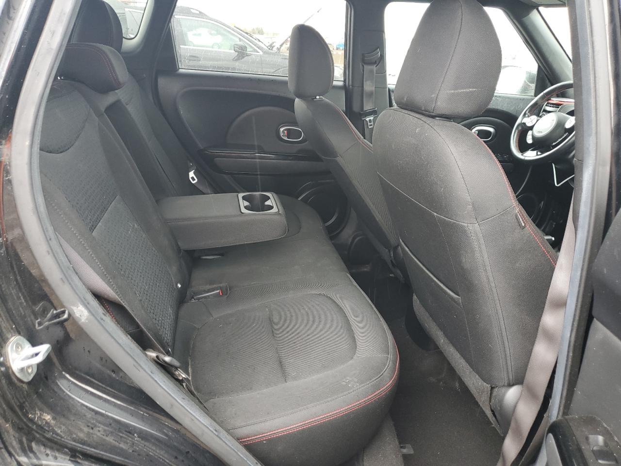 2016 Kia Soul + VIN: KNDJP3A50G7346109 Lot: 54169515