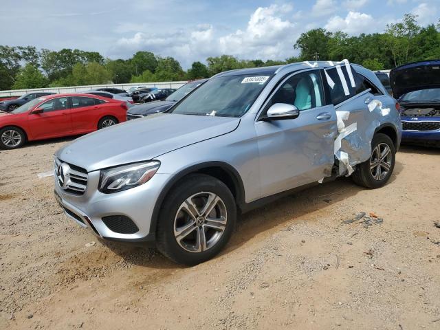 2018 Mercedes-Benz Glc 300
