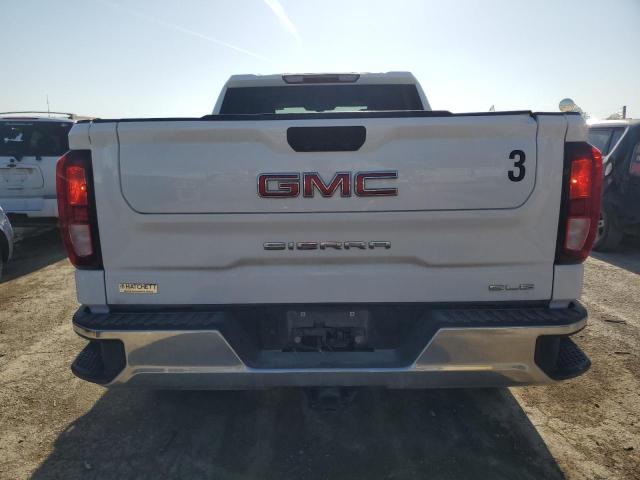  GMC SIERRA 2021 White