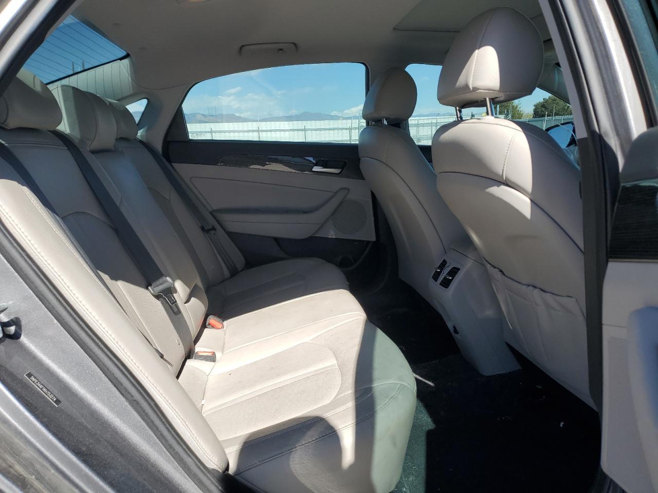 5NPE34AF1KH753274 HYUNDAI SONATA 2019