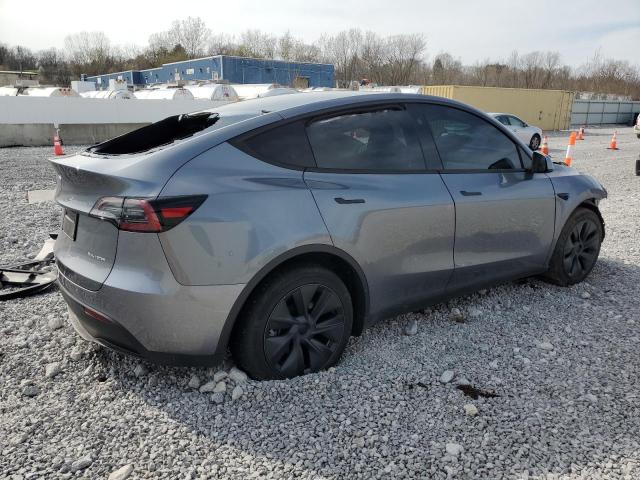  TESLA MODEL Y 2024 Угольный