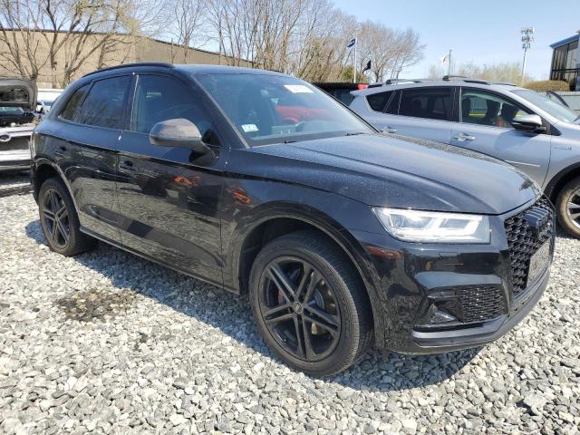  AUDI SQ5 2020 Czarny