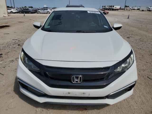  HONDA CIVIC 2019 Белы