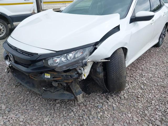 2018 HONDA CIVIC SE I