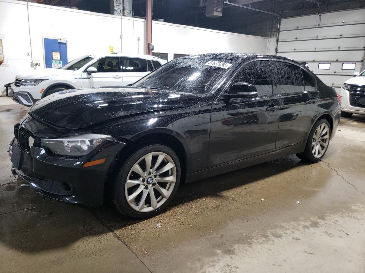 2015 Bmw 320 I Xdrive за продажба в Blaine, MN - Front End