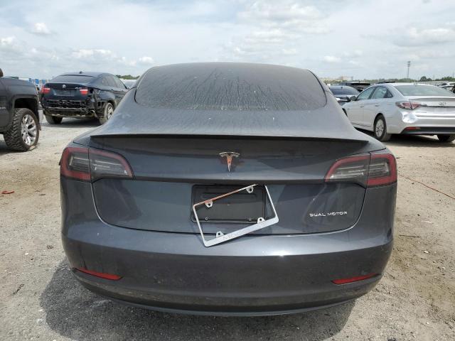  TESLA MODEL 3 2022 Сharcoal