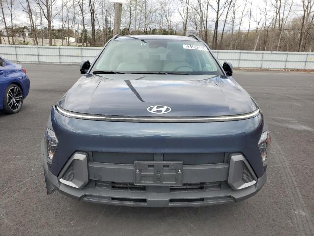  HYUNDAI KONA 2024 Синий