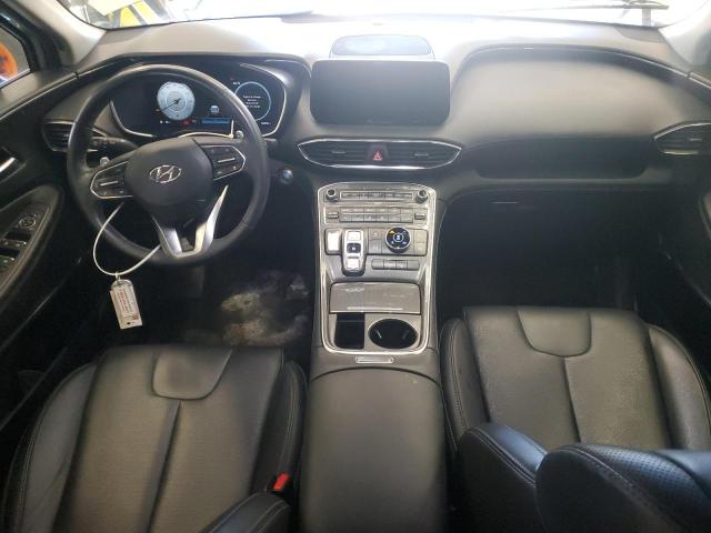  HYUNDAI SANTA FE 2023 Srebrny
