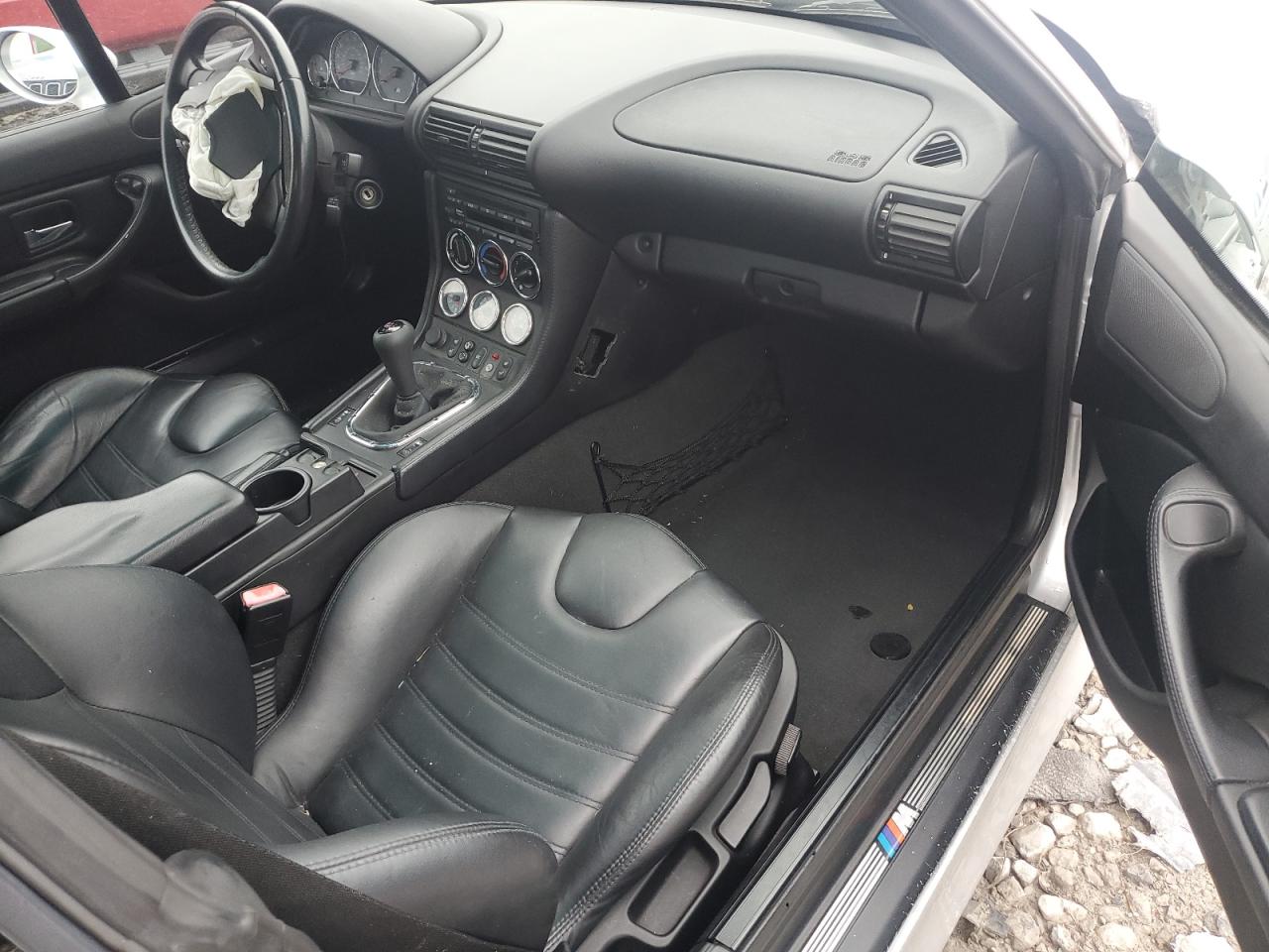 2002 BMW M Coupe VIN: 5UMCN93442LK61050 Lot: 54595335