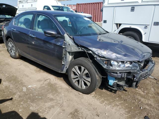 Sedans HONDA ACCORD 2014 Gray