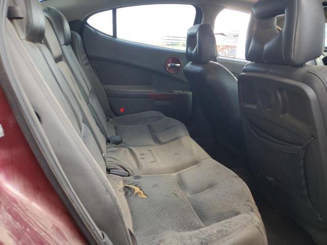 2004 PONTIAC GRAND PRIX GT2