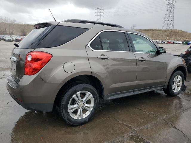  CHEVROLET EQUINOX 2012 Коричневый