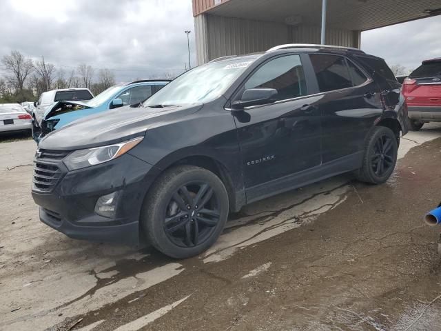  CHEVROLET EQUINOX 2021 Czarny