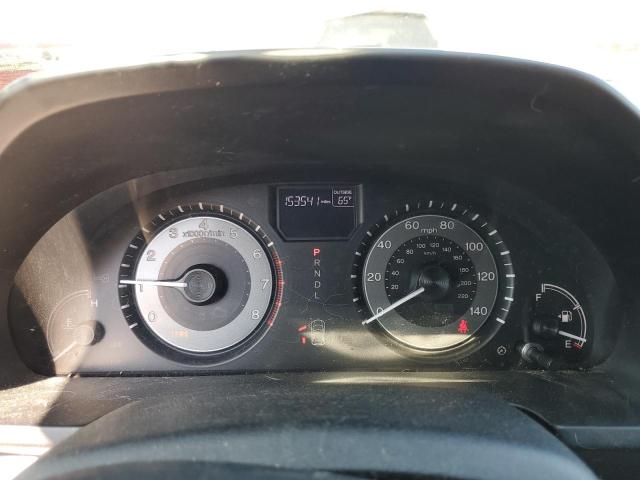 2014 HONDA ODYSSEY EXL