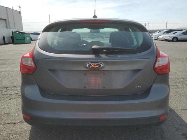  FORD FOCUS 2012 Gray