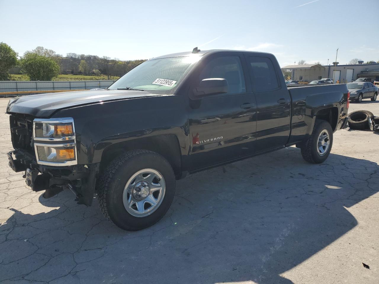 2014 Chevrolet Silverado C1500 for Sale in Lebanon, TN - Front End
