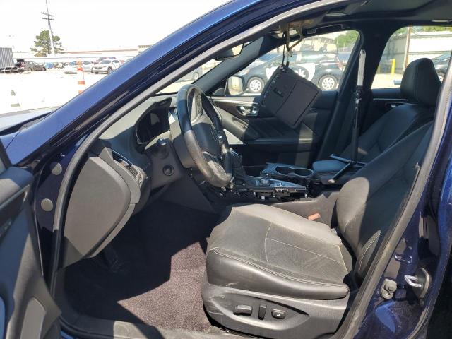  INFINITI Q50 2021 Синий