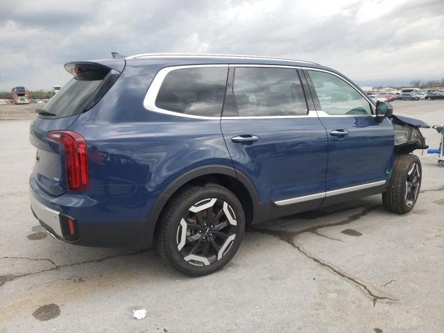  KIA TELLURIDE 2024 Blue