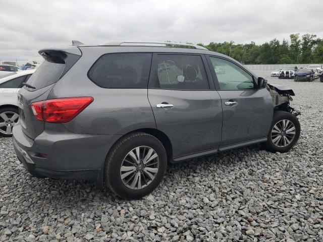  NISSAN PATHFINDER 2019 Szary