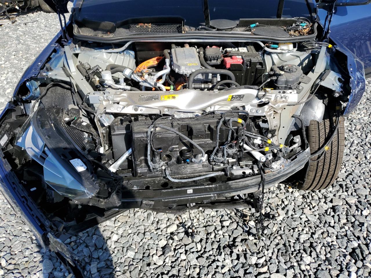 2024 BMW Ix xDrive50 VIN: WB523CF04RCN71538 Lot: 54769715