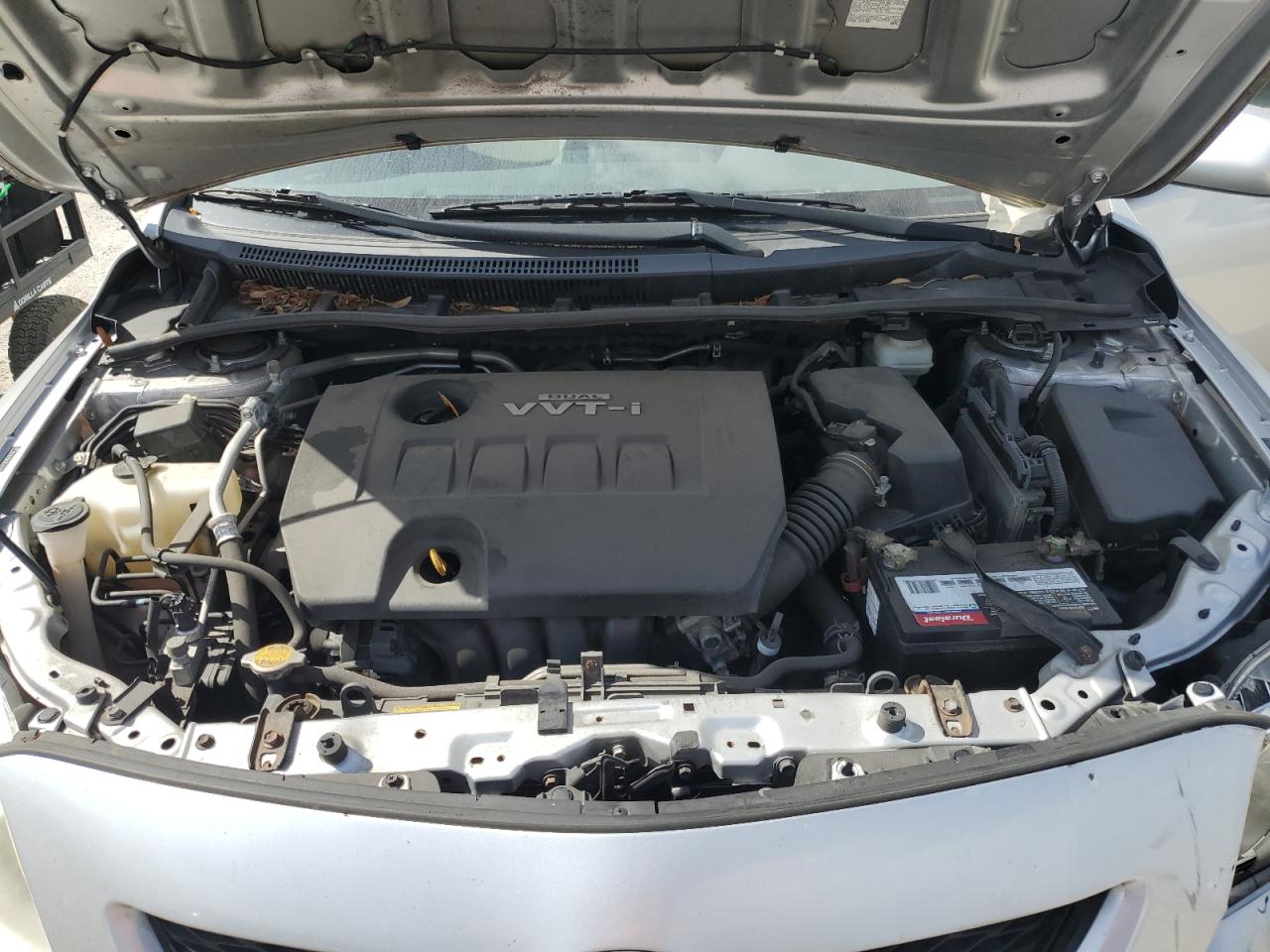 2010 Toyota Corolla Base VIN: JTDBU4EE6AJ067173 Lot: 52177705