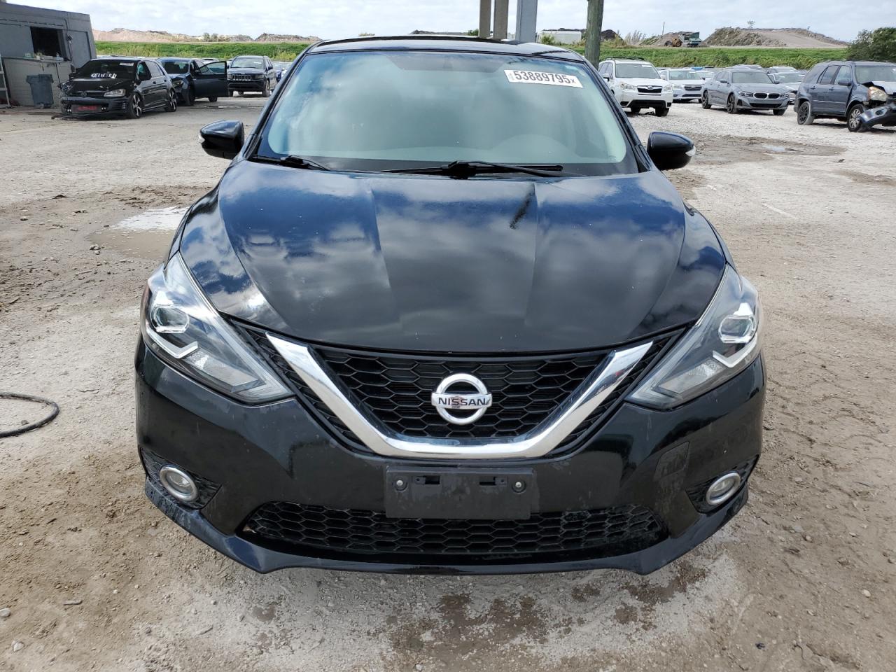 3N1AB7AP3HY288104 NISSAN SENTRA 2017