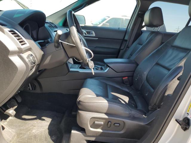  FORD EXPLORER 2014 Silver