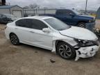 2017 Honda Accord Exl للبيع في Wichita، KS - Front End